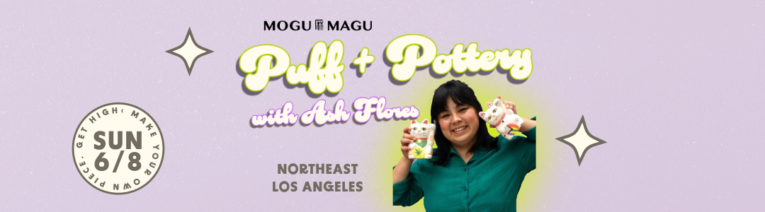 Puff + Pottery